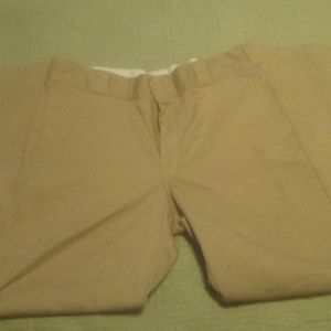 Dickies work pants